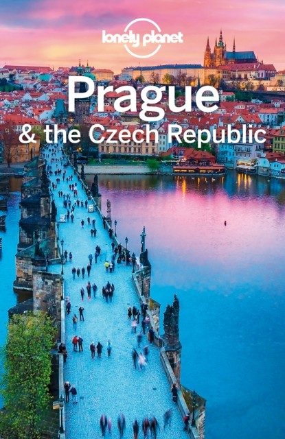 Lonely Planet Prague & the Czech Republic, Lonely Planet