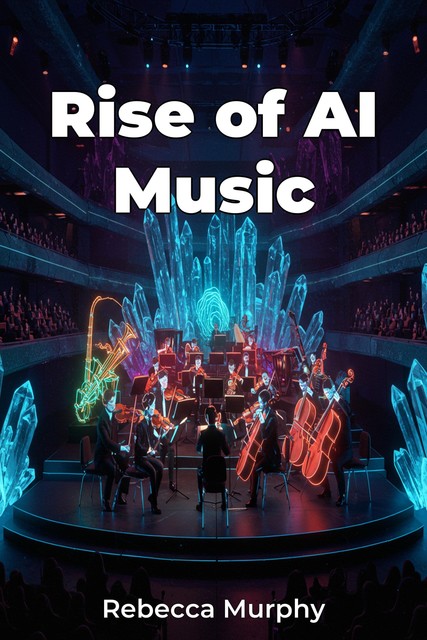 Rise of AI Music, Rebecca Murphy