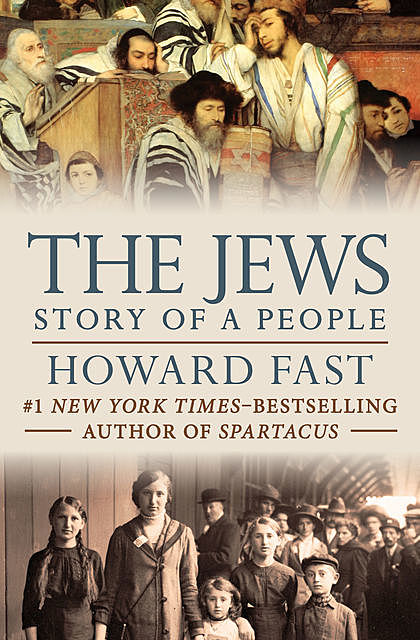 The Jews, Howard Fast