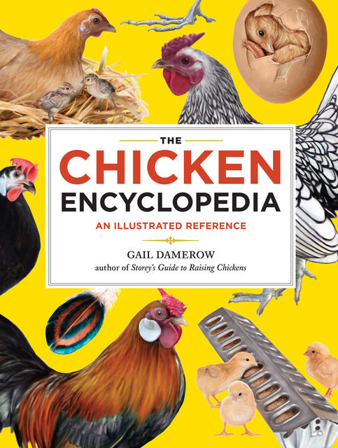 The Chicken Encyclopedia, Gail Damerow