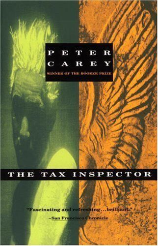 The Tax Inspector, Peter Carey