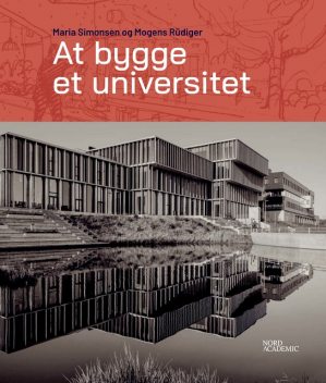 At bygge et universitet, Mogens Rüdiger, Maria Simonsen