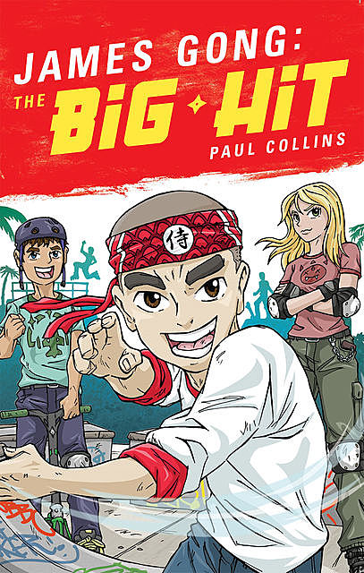 James Gong: The Big Hit, Paul Collins