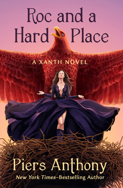 Roc and a Hard Place, Piers Anthony