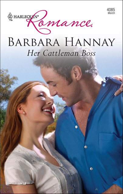 Her Cattleman Boss, Barbara Hannay