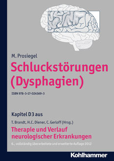 Schluckstörungen (Dysphagien), M. Prosiegel