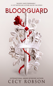 Bloodguard, Cecy Robson