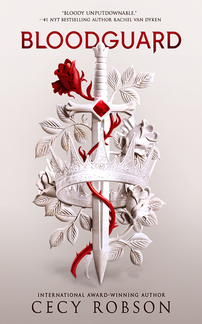 Bloodguard, Cecy Robson