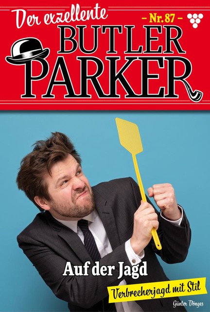 Butler Parker Classic 27 – Kriminalroman, Günter Dönges