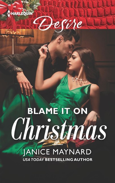 Blame It On Christmas, Janice Maynard