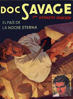 El País De La Noche Eterna, Kenneth Robeson