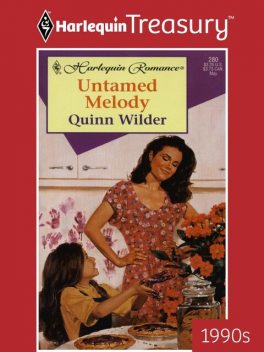 Untamed Melody, Quinn Wilder