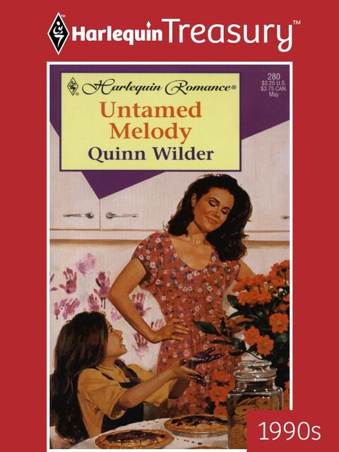 Untamed Melody, Quinn Wilder