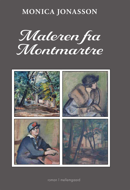 Maleren fra Montmartre, Monica Jonasson