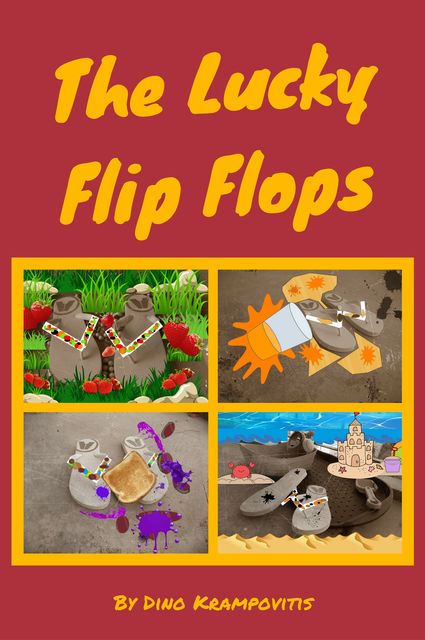 The Lucky Flip Flops, Dino Krampovitis