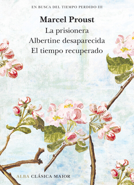 En busca del tiempo perdido vol. III, Marcel Proust