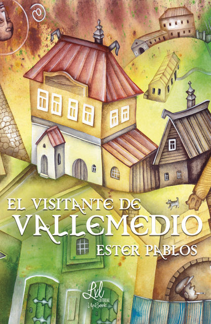 El visitante de Vallemedio, Ester Pablos