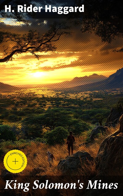 King Solomon's Mines, Henry Rider Haggard