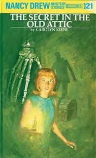 Nancy Drew 21: The Secret in the Old Attic, Carolyn Keene