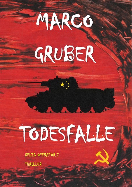 Todesfalle, Marco Gruber