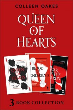 Queen of Hearts Complete Collection, Colleen Oakes