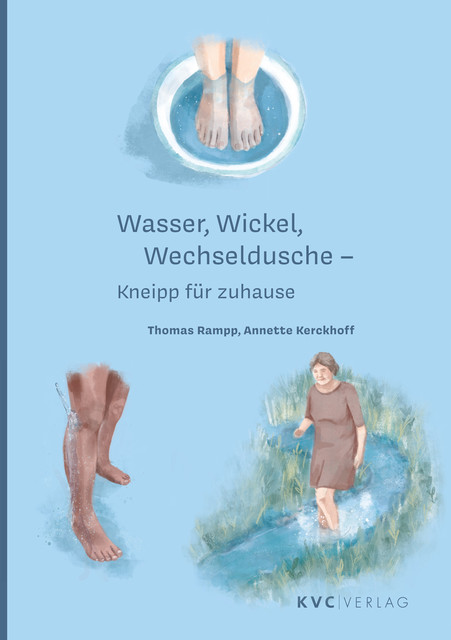 Wasser, Wickel Wechseldusche, Annette Kerckhoff, Thomas Rampp