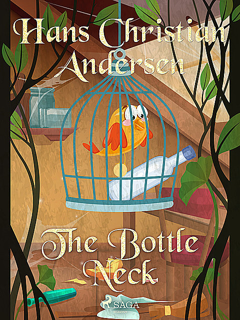 The Bottle Neck, Hans Christian Andersen