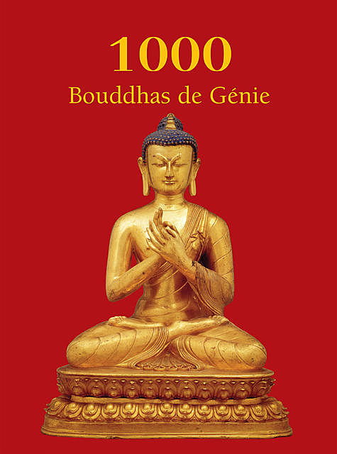 1000 Bouddhas de Génie, Victoria Charles, T.W. Rhys Davids Ph.D. LLD.