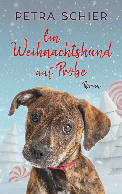 Ein Weihnachtshund auf Probe, Petra Schier