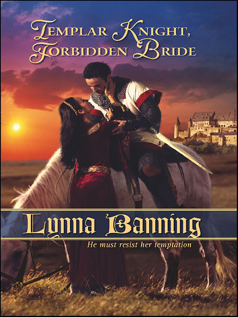 Templar Knight, Forbidden Bride, Lynna Banning