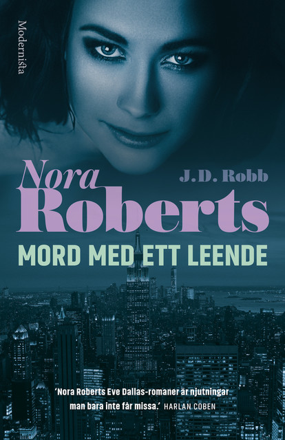 Mord med ett leende, Nora Roberts