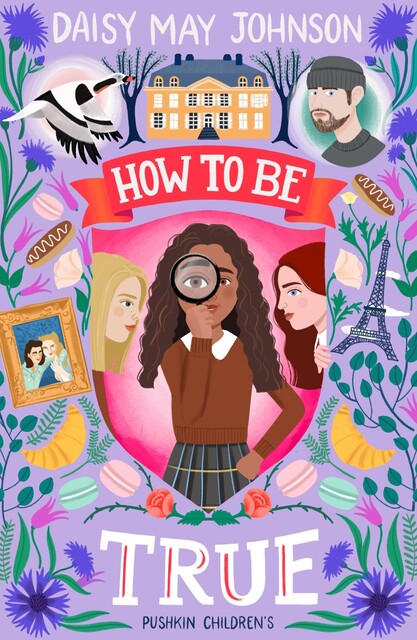 How to Be True, Daisy Johnson