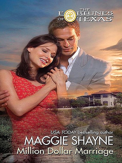 Million Dollar Marriage, Maggie Shayne