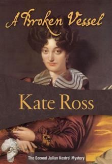 Broken Vessel, Kate Ross
