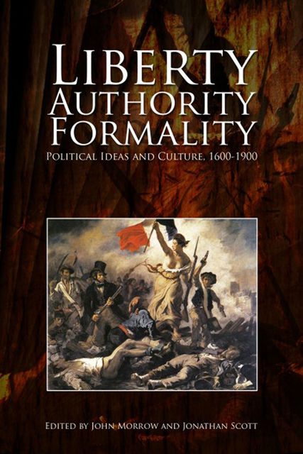 Liberty, Authority, Formality, John Morrow