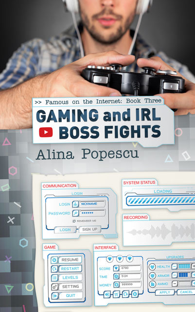Gaming and IRL Boss Fights, Alina Popescu