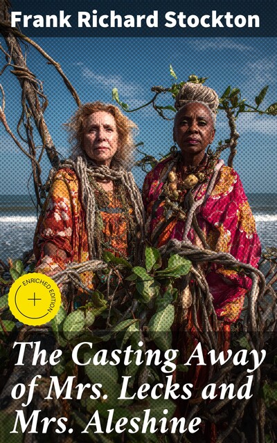 The Casting Away of Mrs. Lecks and Mrs. Aleshine, Frank Richard Stockton