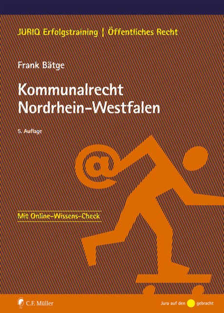 Kommunalrecht Nordrhein-Westfalen, Frank Bätge