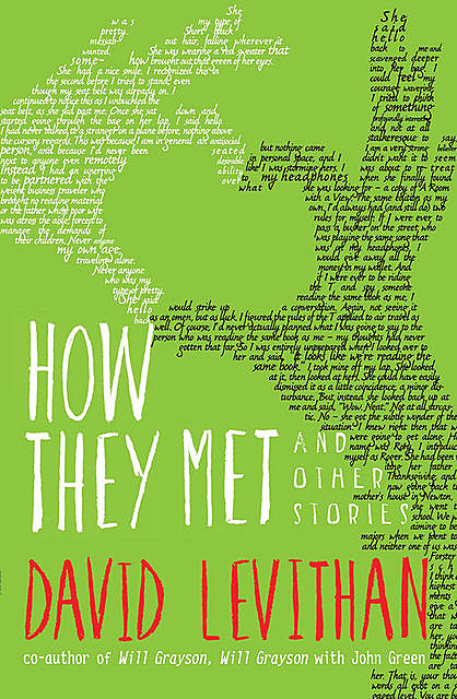 How They Met, David Levithan