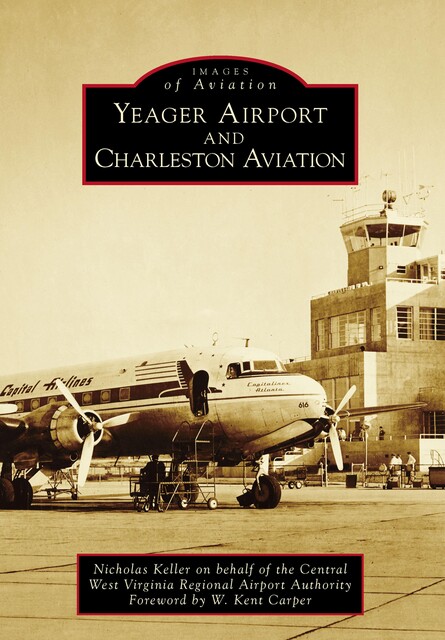 Yeager Airport and Charleston Aviation, Nicholas Keller