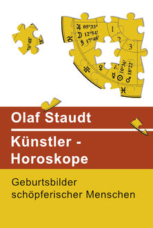 Künstler-Horoskope, Olaf Staudt