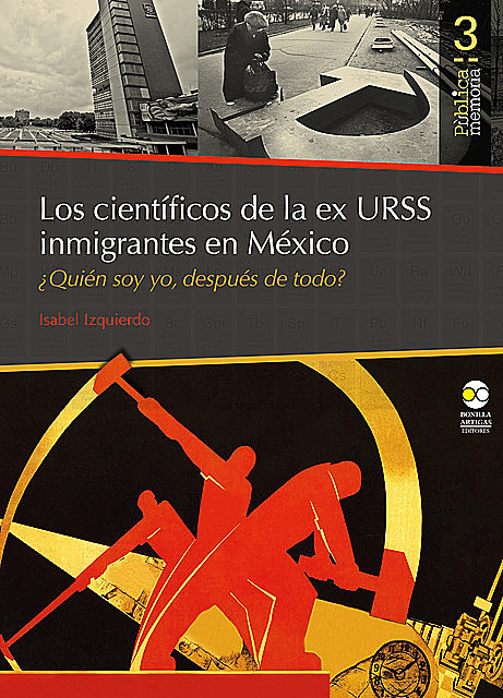 Los científicos de la ex URSS inmigrantes en México, Isabel Izquierdo
