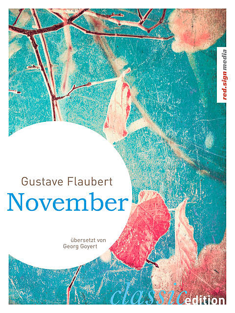 November, Gustave Flaubert