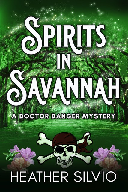 Spirits in Savannah, Heather Silvio