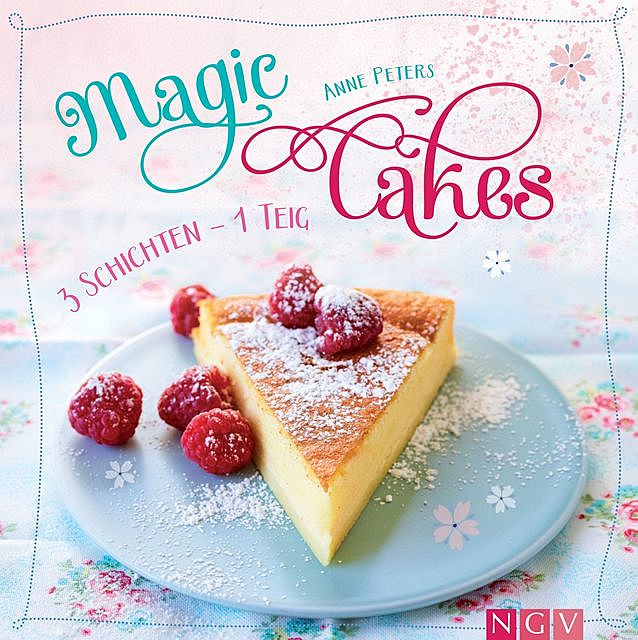 Magic Cakes, Anne Peters