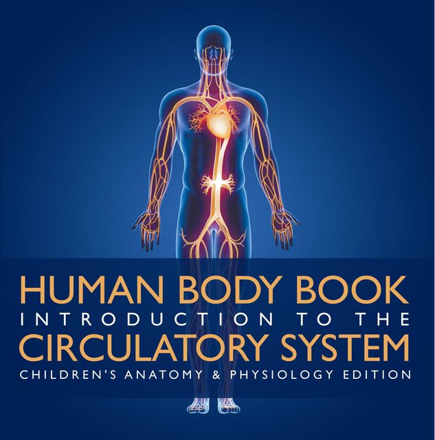 Human Body Book | Introduction to the Circulatory System | Children's Anatomy & Physiology Edition, Baby Professor