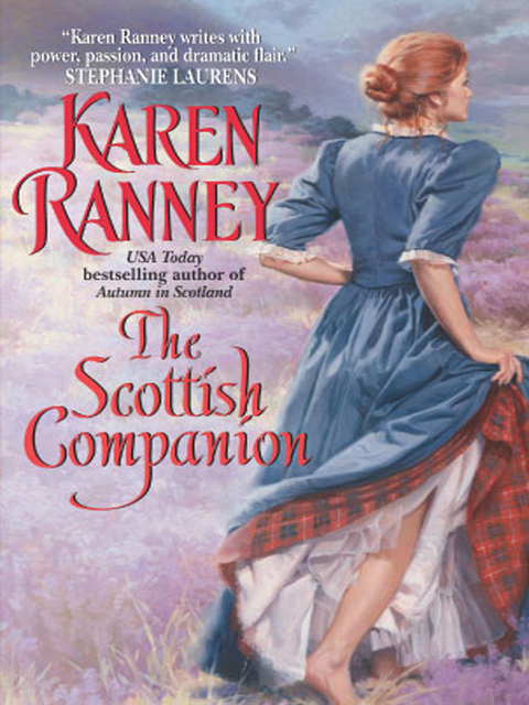 The Scottish Companion, Karen Ranney