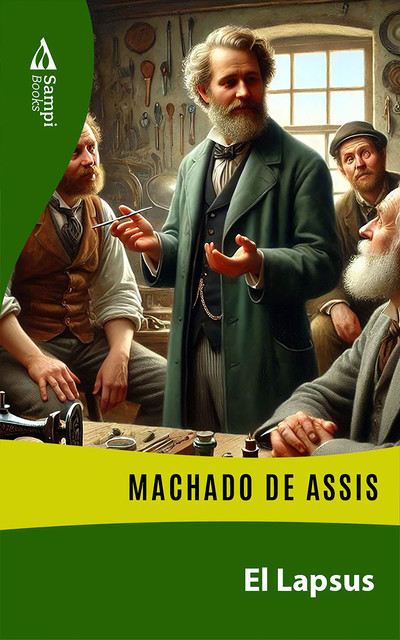 El Lapsus, Machado de Assis