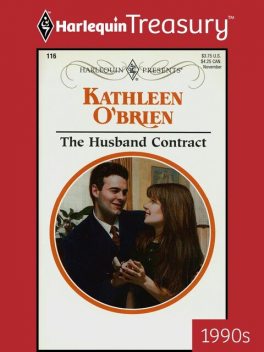 The Husband Contract, Kathleen O'Brien