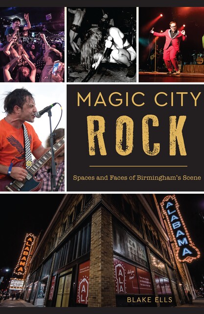Magic City Rock, Blake Ells